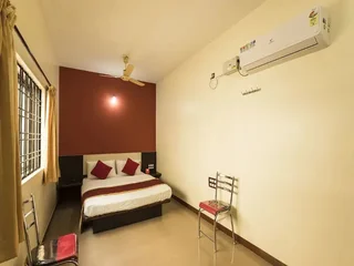 Шиккамагалуру: OYO 9918 Sri Venkatesha Residency