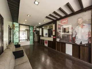 Шиккамагалуру: OYO 9918 Sri Venkatesha Residency