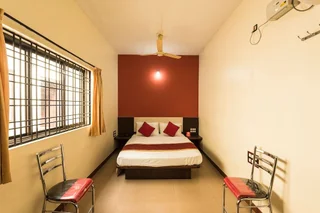 Шиккамагалуру: OYO 9918 Sri Venkatesha Residency