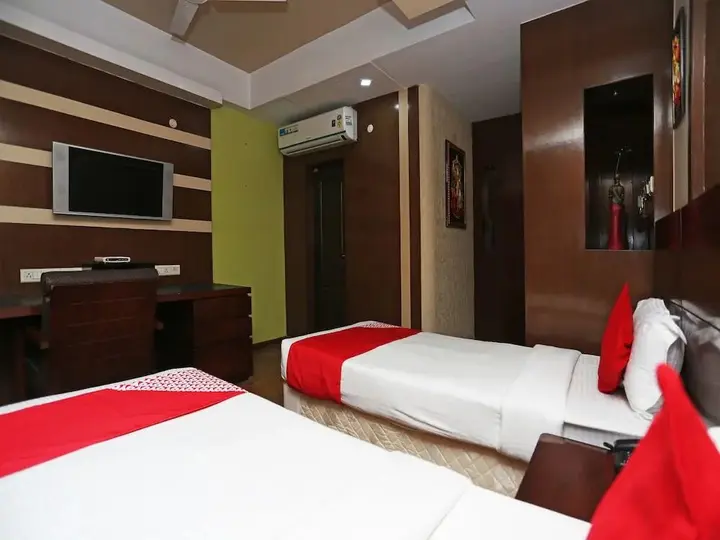 Асансол: Hotel Ambassador Retreat
