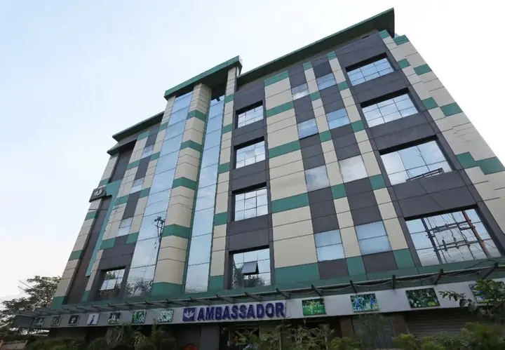 Асансол: Hotel Ambassador Retreat
