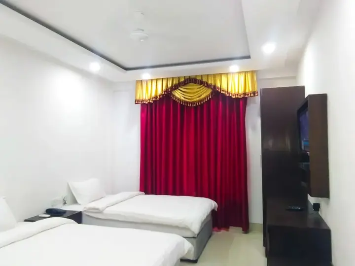 Бодх-Гая: Hotel Bodhgaya Inn