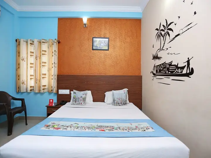 Кушалнагар: OYO 9583 Hotel Qinn