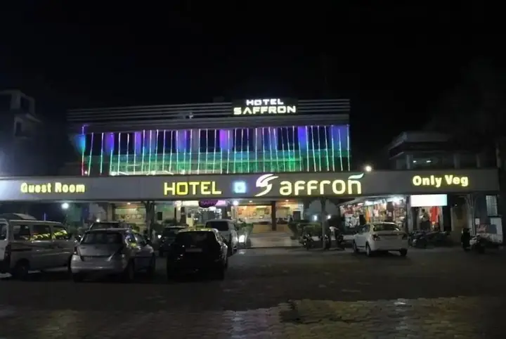 Hotel Saffron — фото 2