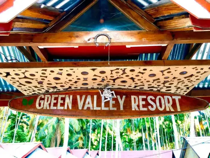 Остров Swaraj Dweep: Green Valley Resort