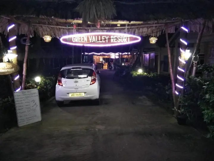 Остров Swaraj Dweep: Green Valley Resort