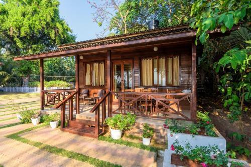 SaffronStays Little Paradise — фото 4