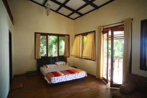 Йесейд: SaffronStays Little Paradise