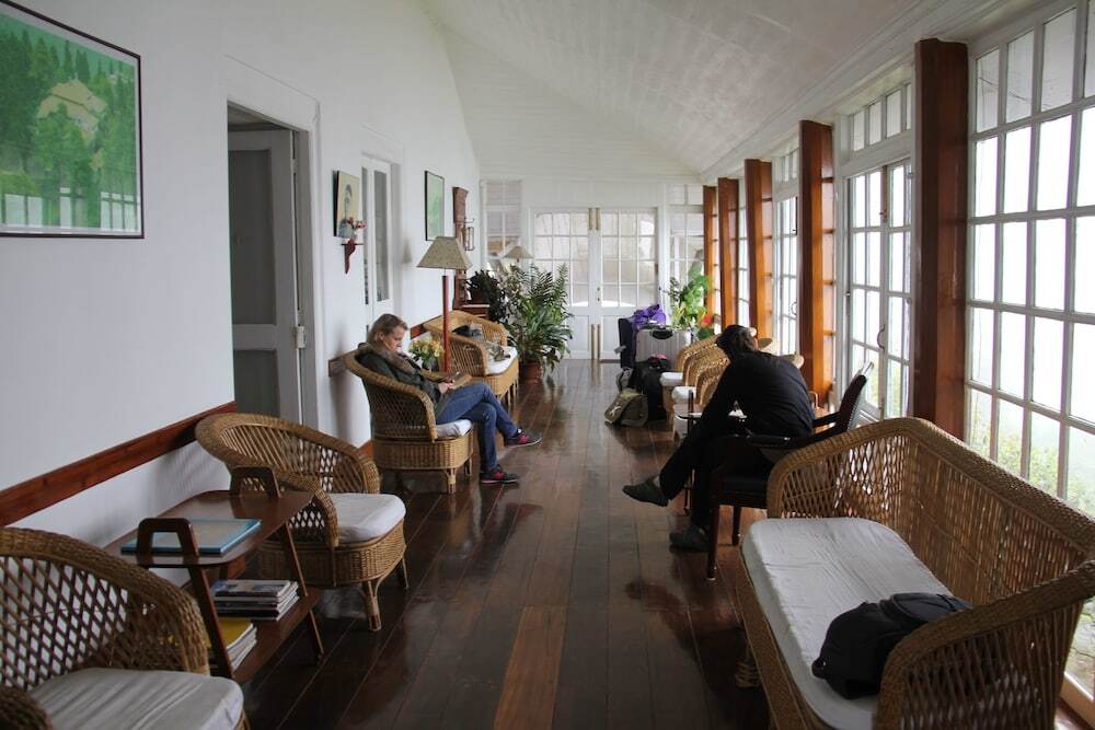 Калимпонг: Goomtee Tea Resort