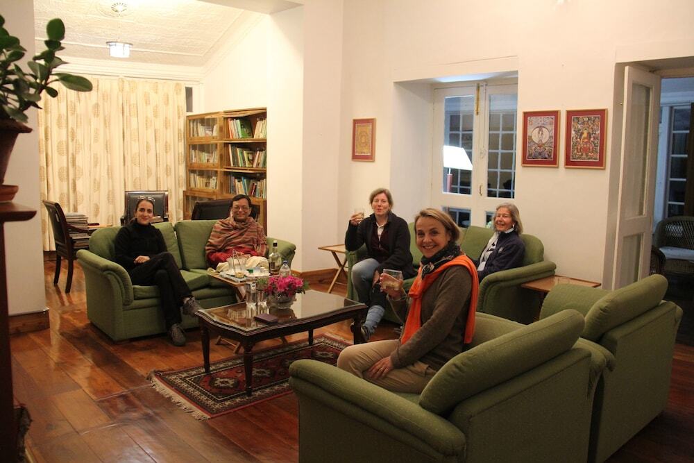 Калимпонг: Goomtee Tea Resort