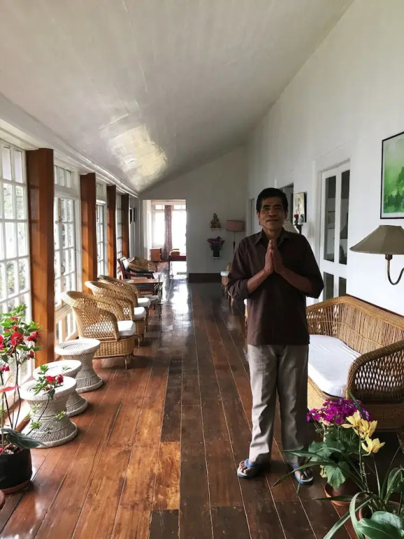 Калимпонг: Goomtee Tea Resort