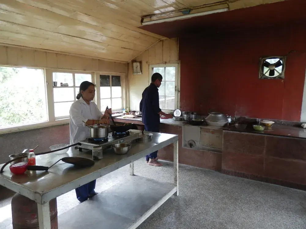 Калимпонг: Goomtee Tea Resort