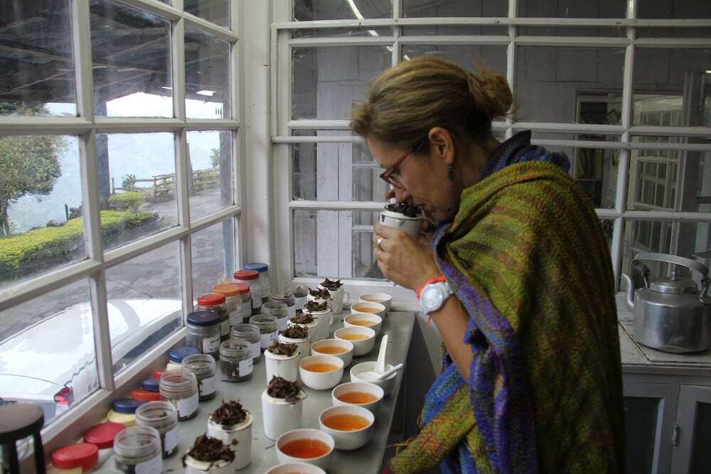 Калимпонг: Goomtee Tea Resort