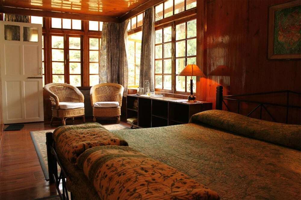 Калимпонг: Goomtee Tea Resort