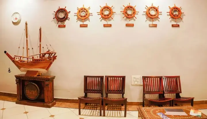 Паллипурам: Emarald Ayurvedic Resort