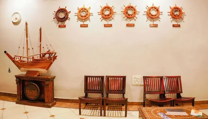 Паллипурам: Emarald Ayurvedic Resort