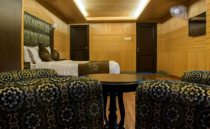 Шринагар: Hotel Pacific