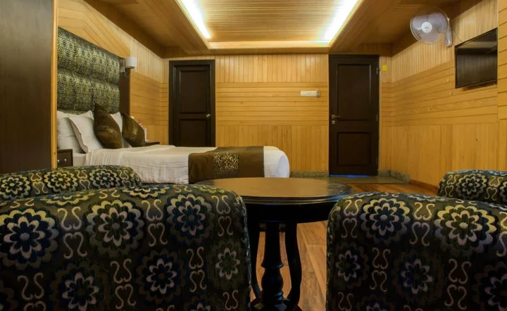 Шринагар: Hotel Pacific