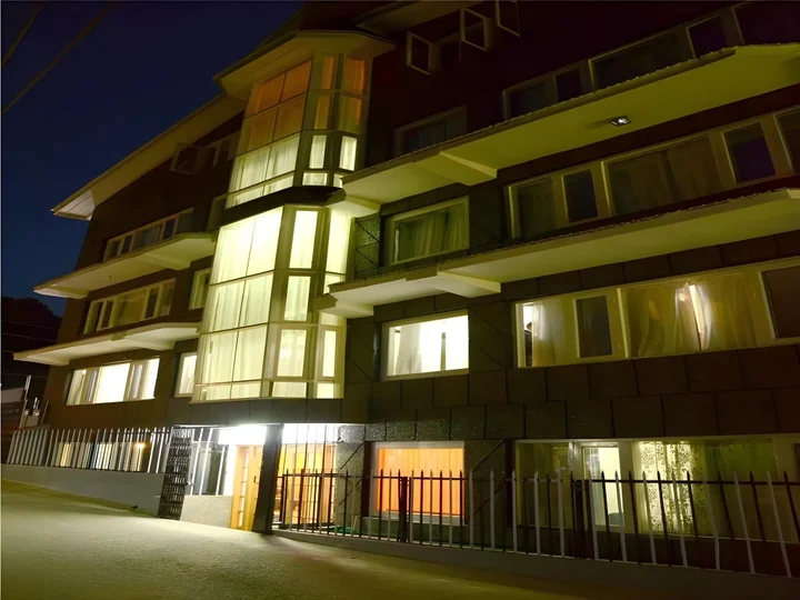 Шринагар: Hotel Pacific