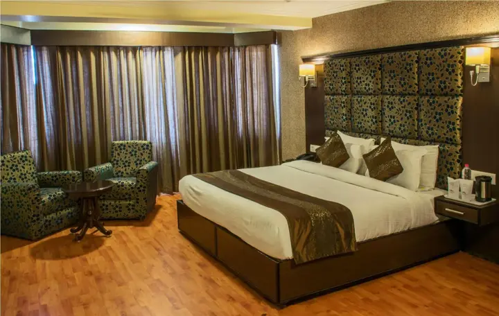 Шринагар: Hotel Pacific