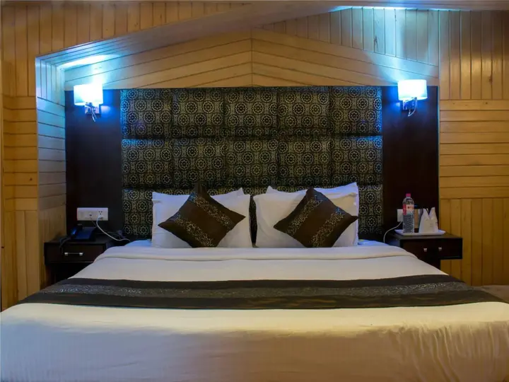 Шринагар: Hotel Pacific