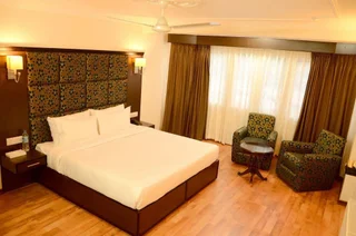 Шринагар: Hotel Pacific