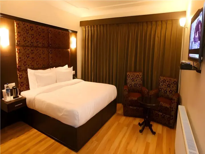 Шринагар: Hotel Pacific