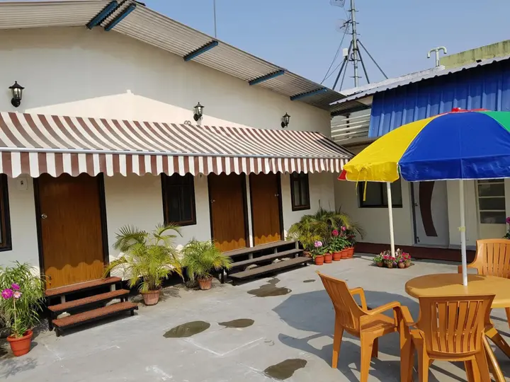 Колката: Hotel Rushabh Home