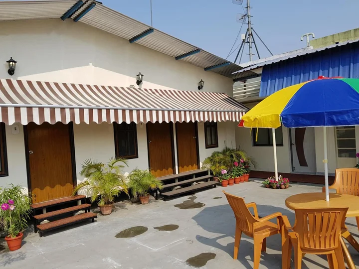 Колката: Hotel Rushabh Home