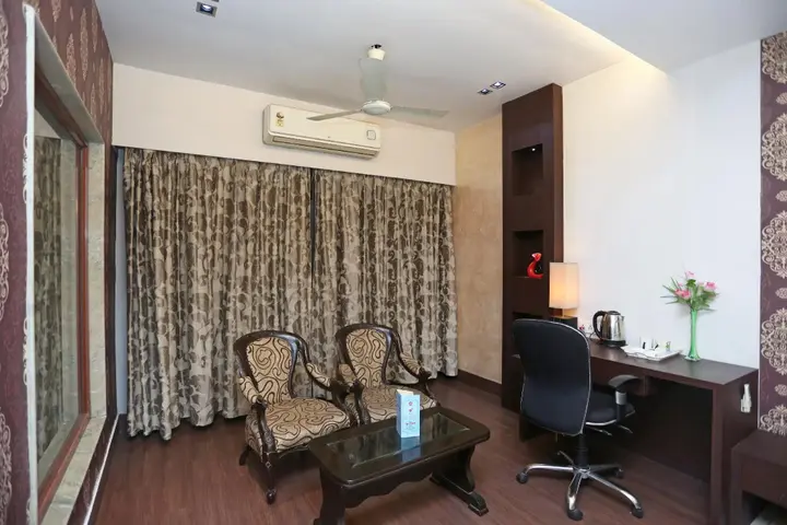 Колката: Hotel Rushabh Home
