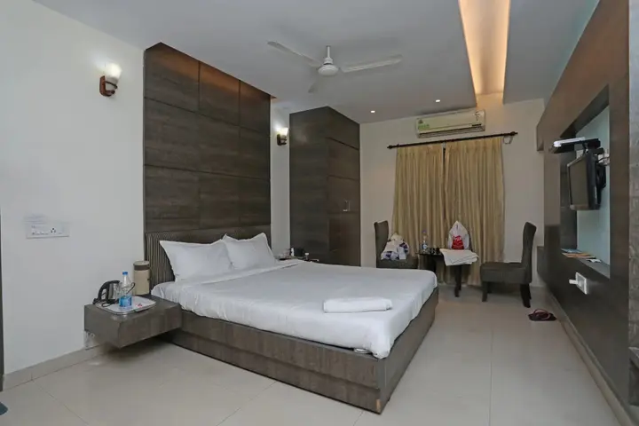 Колката: Hotel Rushabh Home