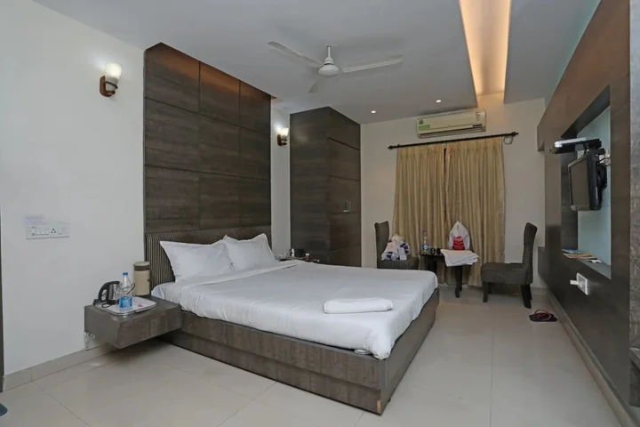 Колката: Hotel Rushabh Home