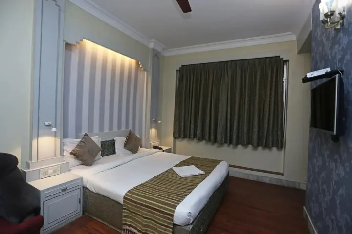 Колката: Hotel Rushabh Home