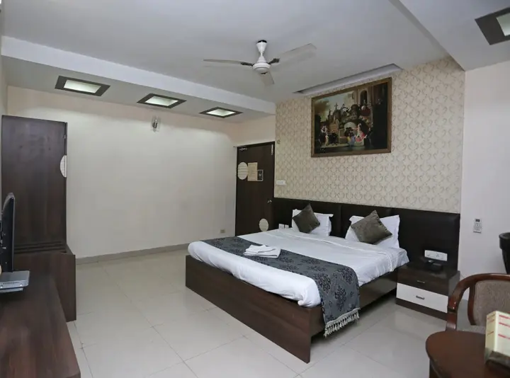 Колката: Hotel Rushabh Home