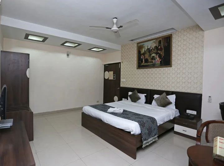 Колката: Hotel Rushabh Home