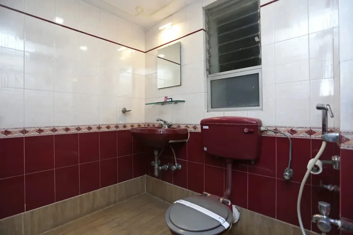 Колката: Hotel Rushabh Home
