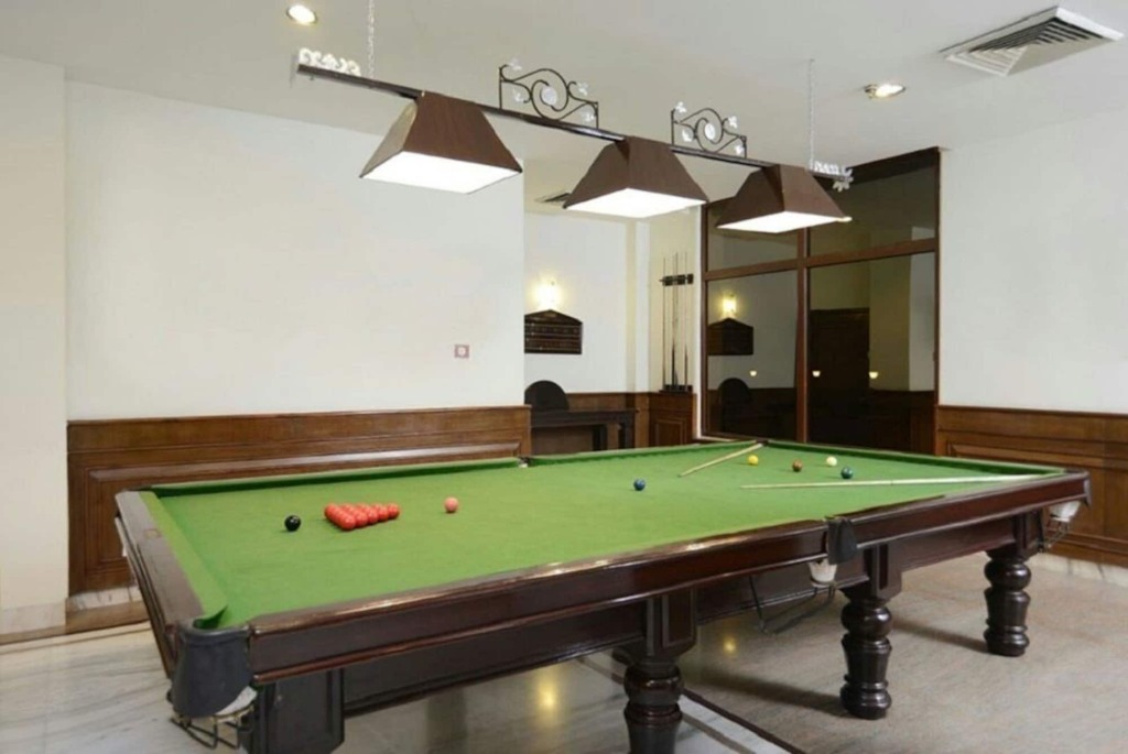 Прем-Нагар: The Competent Palace Hotel