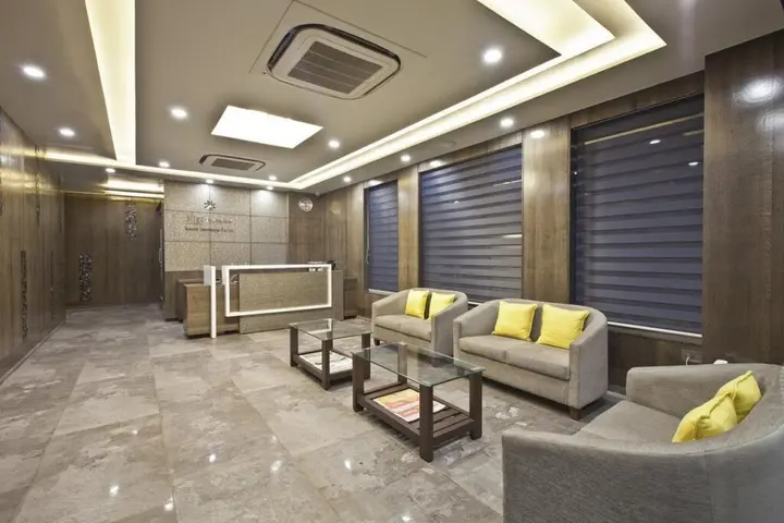 Сурат: Hotel Sifat International