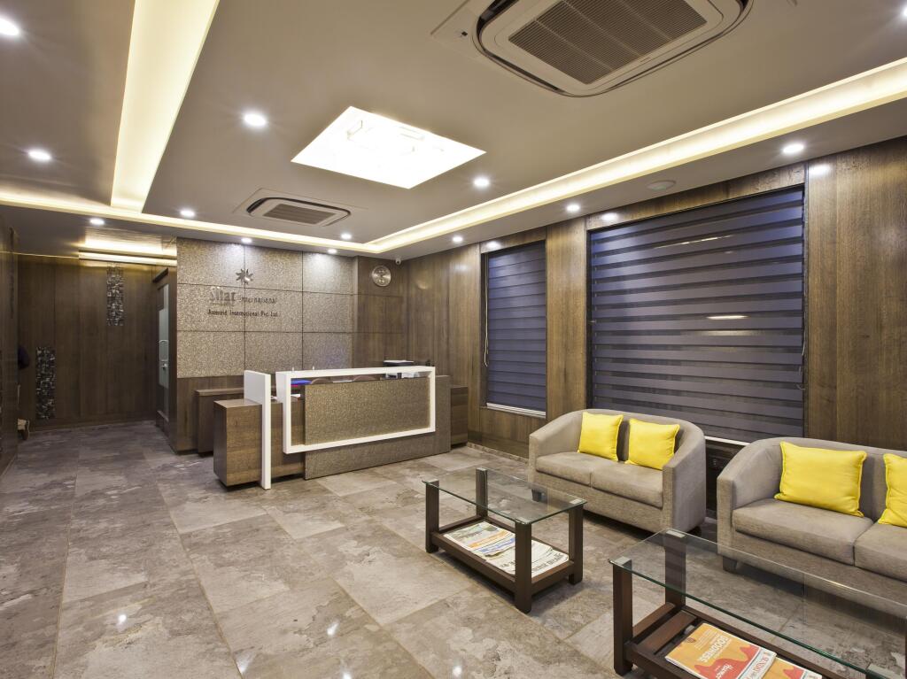 Сурат: Hotel Sifat International