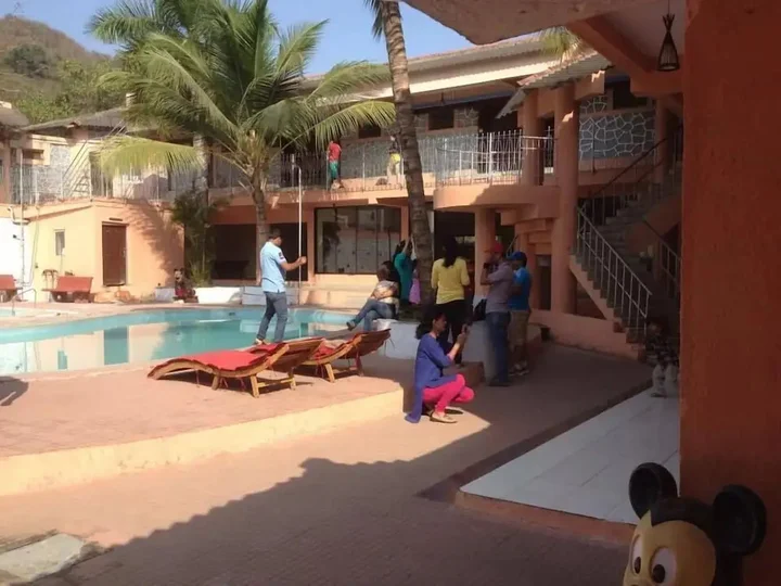 Киим: Elysium Resort Alibaug