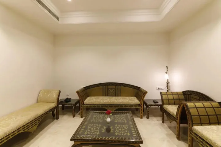 Джодхпур: Marugarh Resort and Spa