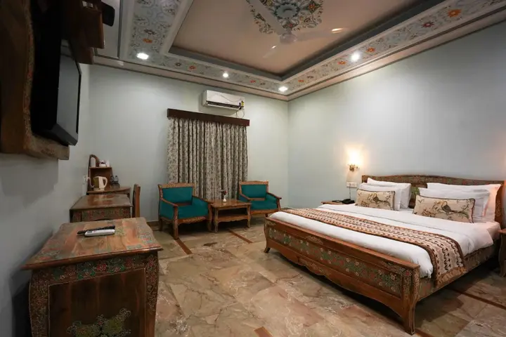 Джодхпур: Marugarh Resort and Spa