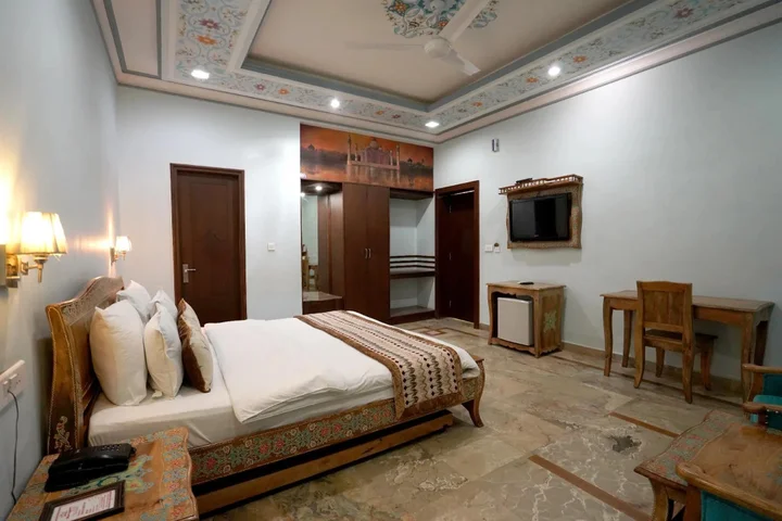Джодхпур: Marugarh Resort and Spa