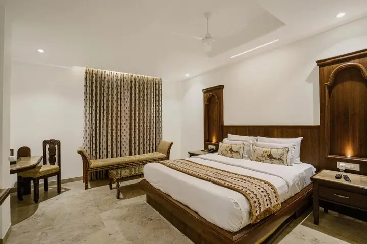 Marugarh Resort and Spa — фото 6