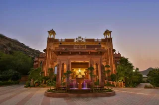 Джодхпур: Marugarh Resort and Spa