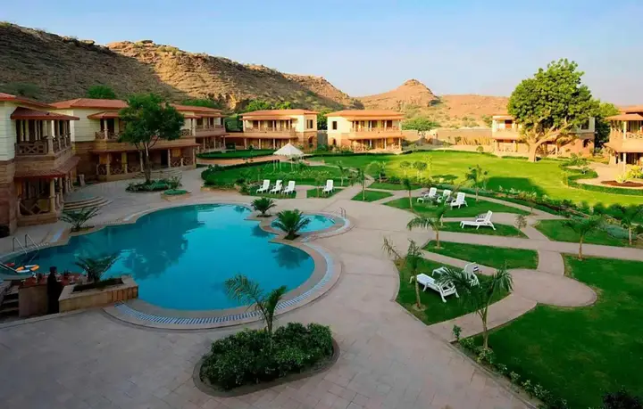 Marugarh Resort and Spa — фото 5