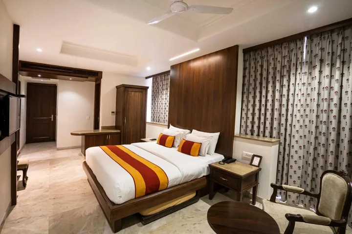Джодхпур: Marugarh Resort and Spa