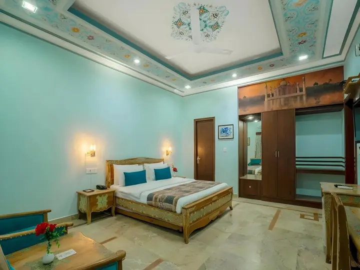 Джодхпур: Marugarh Resort and Spa