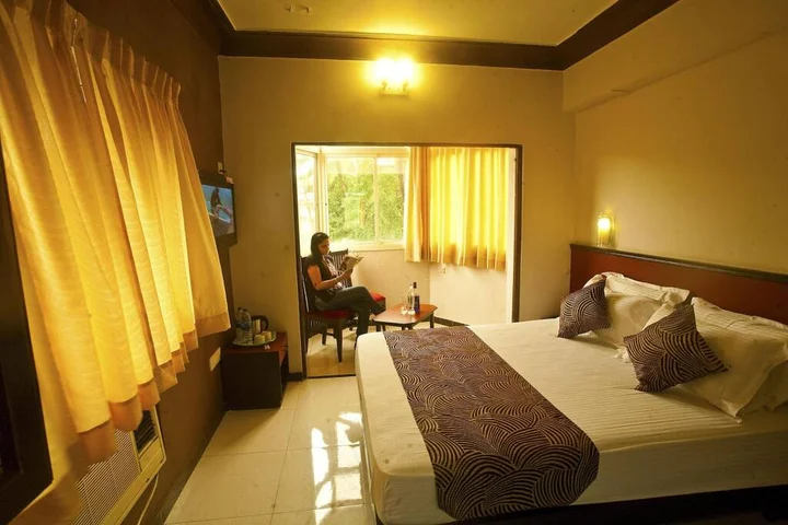 Альто-де-Порворим: Hotel Chandrageet