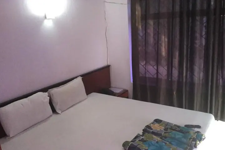 Альто-де-Порворим: Hotel Chandrageet